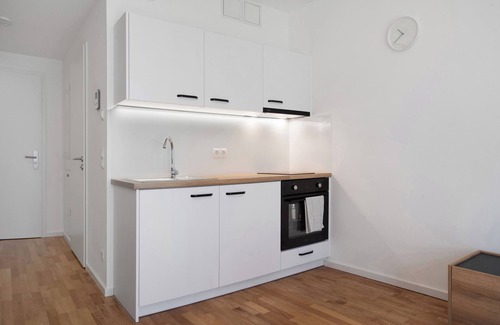 Greifswald Appartement | Appartement 'Botanical Garden' avec terrasse partagée, jardin partagé et Wi-Fi