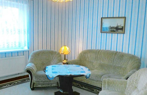 Bramow Appartement | Jardin botanique Fewo - Appartements sur l'étang des cygnes - Propriété 32113