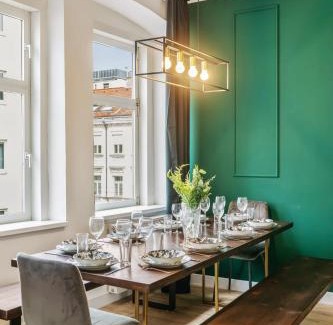 Hernals Appartement | Apartment Botanika