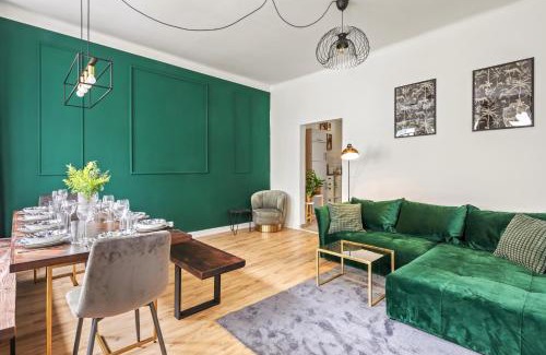 Hernals Appartement | Apartment Botanika