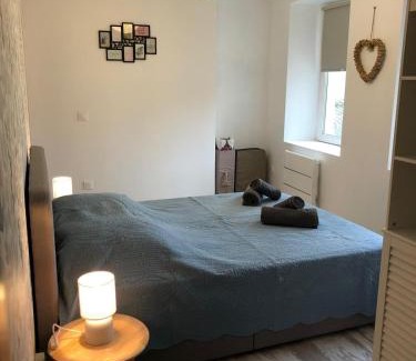 Brequerecque Appartement | Apartment Boulogne sur mer