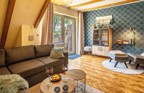 Timmel Appartement | Apartment Boven" with balcony & WiFi