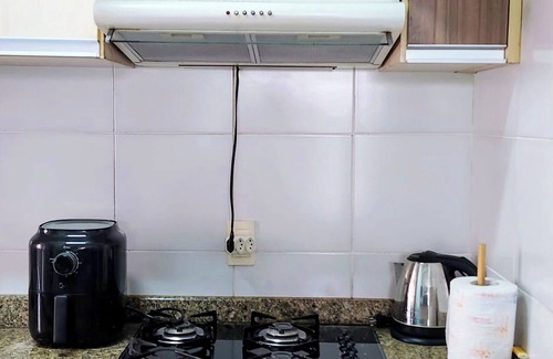 Distrito Industrial Appartement | Apartment in Joinville with 2 bedrooms and 3 beds, comfortable for 6 guests.