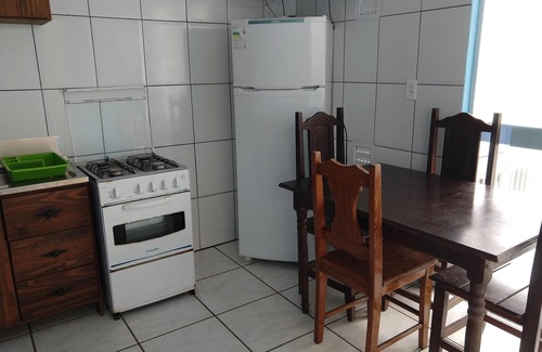 Praia Grande Appartement | Appartement face à la mer
