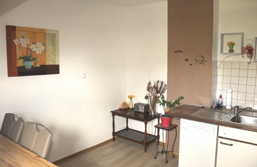 Versbichl Appartement | Appartement Brandstätter