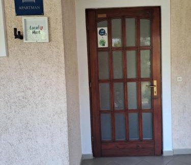 Icici Appartement | Apartment Branko with free parking