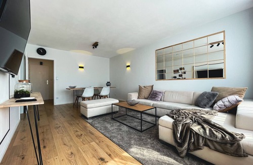 Nordstadt Appartement | Apartment Braunschweig Zentral Inkl. Balkon