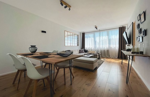 Nordstadt Appartement | Apartment Braunschweig Zentral Inkl. Balkon