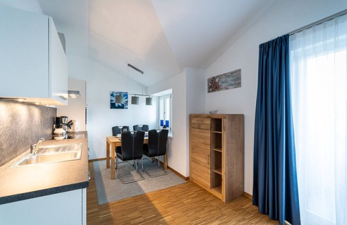 Ostseebad Kuhlungsborn Appartement | Brise d'appartement dans le domicile de la mer Baltique Sandburg