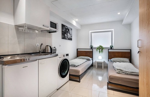 Westend Appartement | Apartment 'Bremen 2' with Wi-Fi