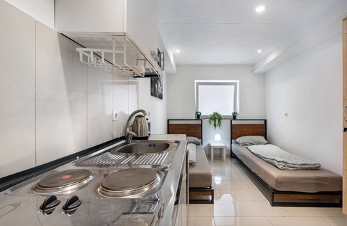 Westend Appartement | Apartment 'Bremen 2' with Wi-Fi