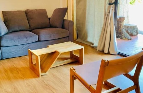 A Caniza Appartement | Apartment Briabí - 1 (142), large Finca with a natural pool