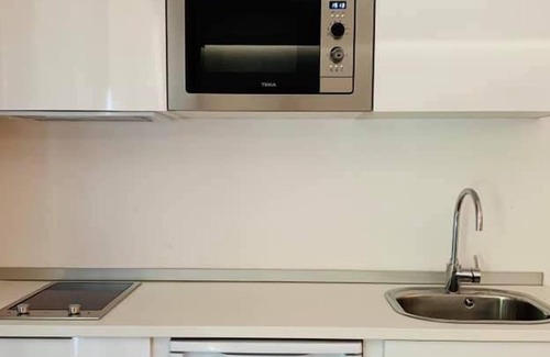 A Caniza Appartement | Apartment Briabí - 1 (142), large Finca with a natural pool