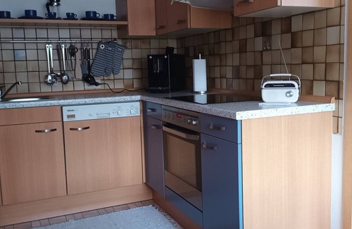 Brigach Appartement | Appartement "Brigachglück" avec jardin partagé et Wi-Fi