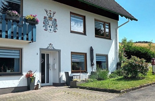 Brigach Appartement | Appartement "Brigachglück" avec jardin partagé et Wi-Fi
