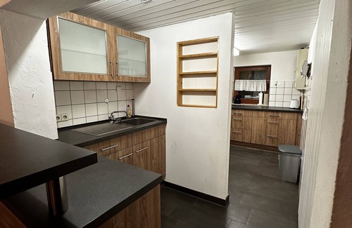Brilon Appartement | Apartment 'Brilon' with Mountain View and Shared Terrace