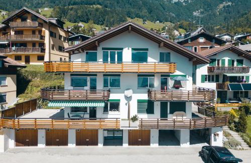 Amden Appartement | Apartment Brugg