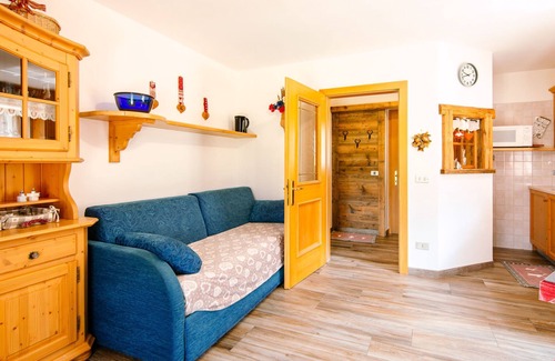 San Giovanni di Fassa Appartement | Appartement Brunel by Interhome