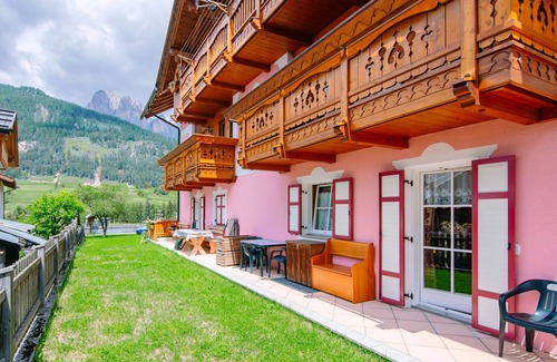 San Giovanni di Fassa Appartement | Appartement Brunel by Interhome