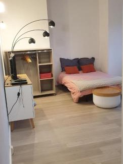 Beauzelle Appartement | apartment building features laundry facilities