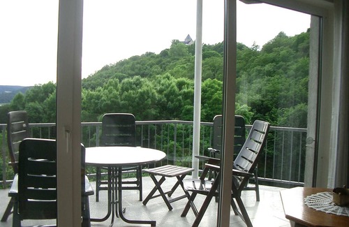 Waldeck Appartement | Appartement "Burgblick" - Appartement "Burgblick"