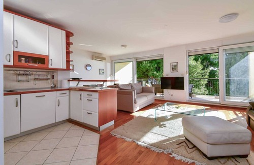 Bacvice Appartement | Appartement Papillon, Split