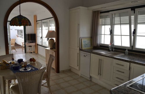 Punta del Hidalgo Appartement | Appartement bord de mer avec une vue spectaculaire
