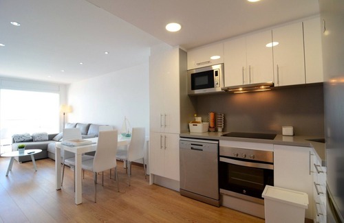 Pedrinya Appartement | Apartamento para cuatro personas con Piscina