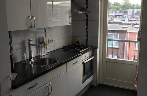 Scheveningen Copropriété | Appartement en bord de mer à 500m de la plage de Scheveningen!