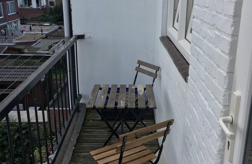 Scheveningen Copropriété | Appartement en bord de mer à 500m de la plage de Scheveningen!