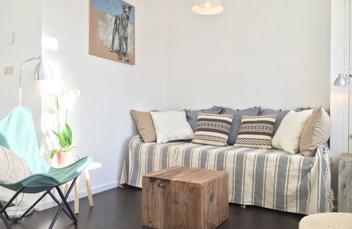 Scheveningen Copropriété | Appartement en bord de mer à 500m de la plage de Scheveningen!