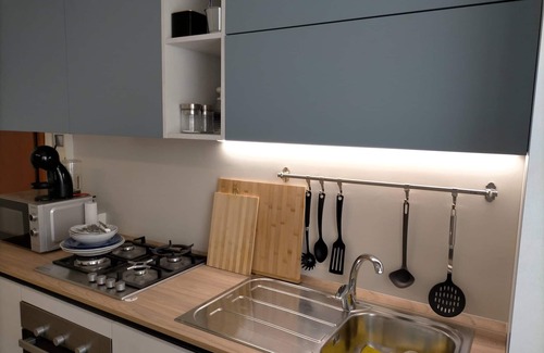 Viserbella Appartement | Apartment by the sea Center - Near Rimini Beach and Italy in Miniature
