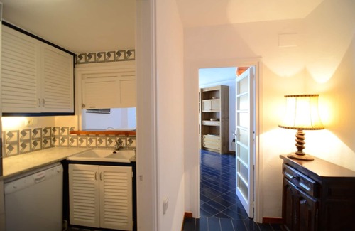 Pedrinya Appartement | Appartement à Lescala avec vue mer proche plage