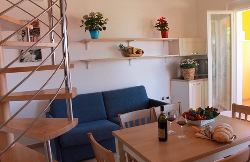 Puntone Appartement | Appartement en Toscane,en bord de mer avec A/C,espace extérieur privé, T-loft