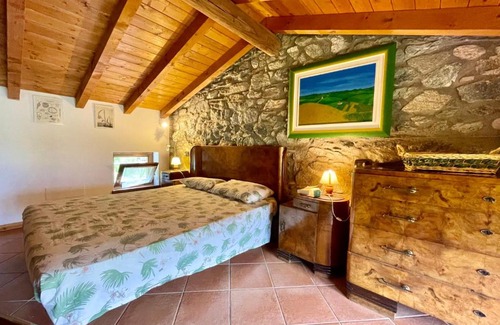 Prati Meriggi Appartement | Apartment Cà del Fritz by Interhome