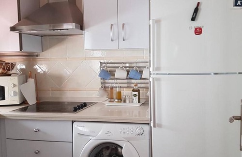 San Francisco-Ribera Appartement | Appartement Córdoba avec charme lubi I