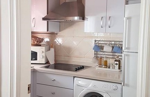 San Francisco-Ribera Appartement | Appartement Córdoba avec charme lubi I