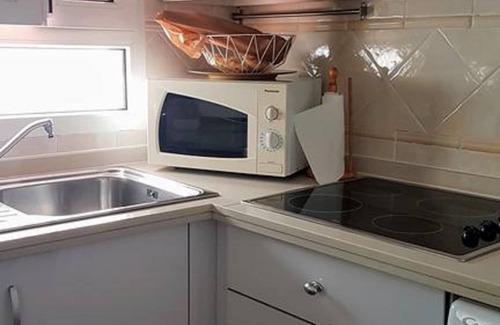 San Francisco-Ribera Appartement | Appartement Córdoba avec charme lubi I