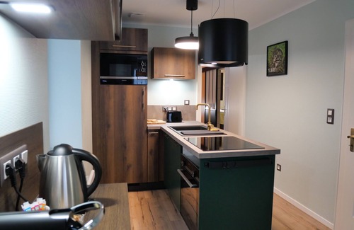 Saverne Appartement | Apartment "Cœur de Ville" * + private parking
