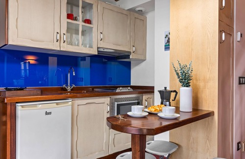 Vegadeo Appartement | Appartement 'C De Alborada Del Eo' avec vue sur les montagnes, jardin privé et Wi-Fi