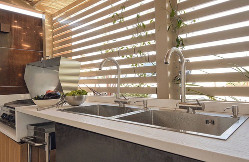 Latisana Appartement | Appartement 'Ca' Marano Green' avec piscine partagée, Wi-Fi et climatisation