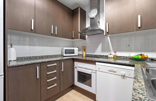 Camarles Appartement | Appartement 'Ca La Mercè' avec terrasse privée, Wi-Fi et climatisation