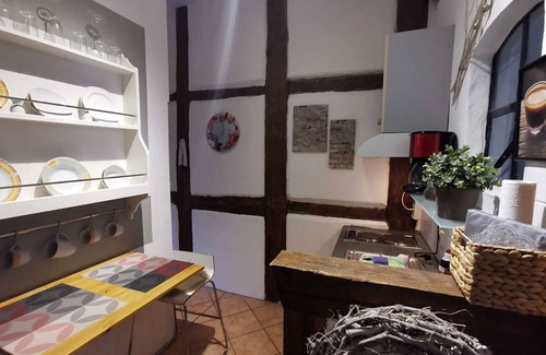 Old Town Appartement | Appartement cabine 1 - Gohr apartments
