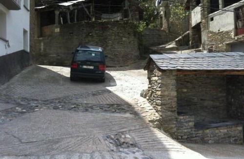 Llavorsi Cottage | Appartement Cal Bartomeu pour 2 personnes dans les Pyrénées Catalanes à Llavorsi