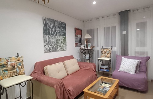 Noves de Segre Appartement | Appartement 'Cal Paleta' avec Wi-Fi