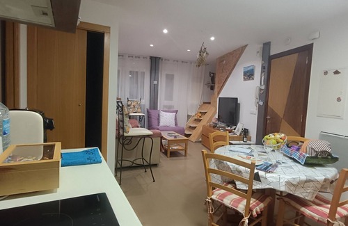 Noves de Segre Appartement | Appartement 'Cal Paleta' avec Wi-Fi