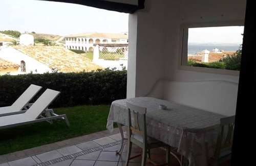 Capo Ferro Appartement | Apartment Cala del Faro - Porto Cervo Centro CODCE I.U.N. T3628