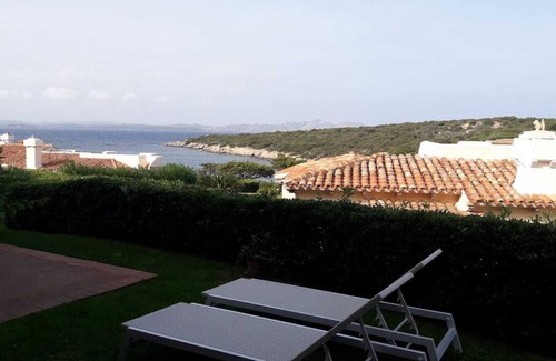 Capo Ferro Appartement | Apartment Cala del Faro - Porto Cervo Centro CODCE I.U.N. T3628