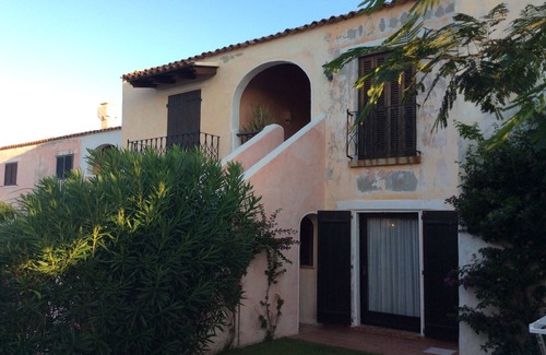 Capo Ferro Appartement | Apartment Cala del Faro - Porto Cervo Centro CODCE I.U.N. T3628
