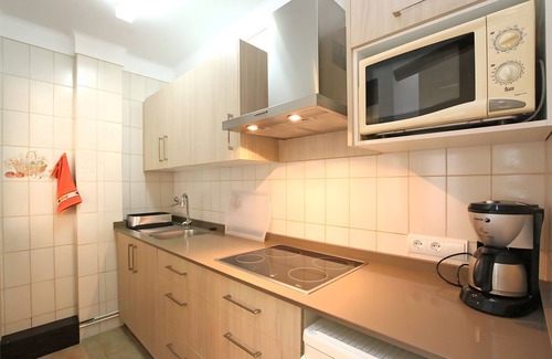 Cala Figuera Appartement | Appartement 'Cala Figuera 2b' avec vue sur la mer, Wi-Fi et climatisation